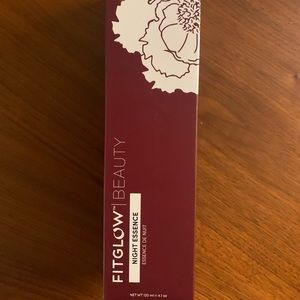 Fitglow Beauty Night Essence